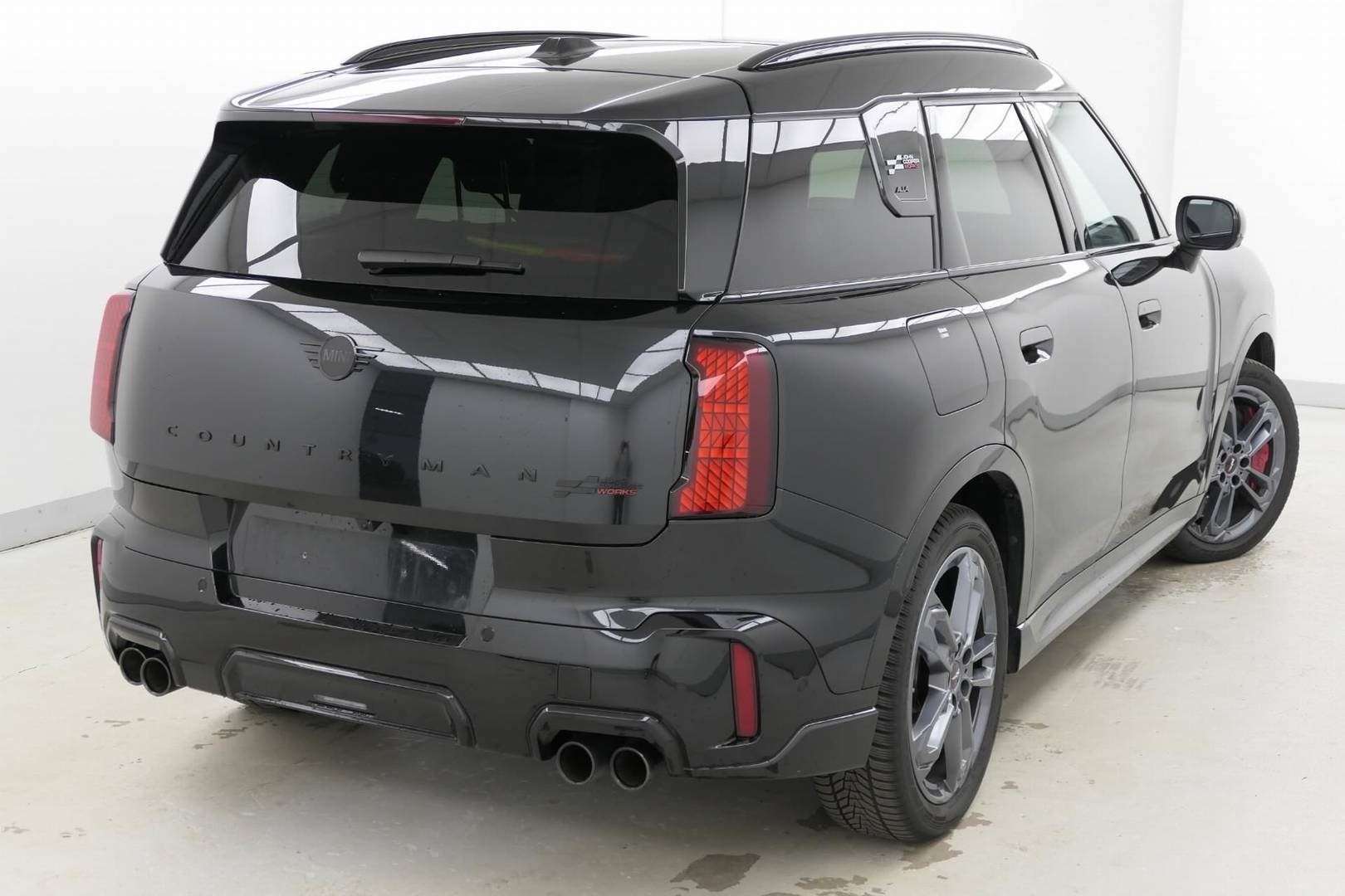 Mini Countryman JCW Trim John Cooper Works - 2024 - Joinsteer - #4