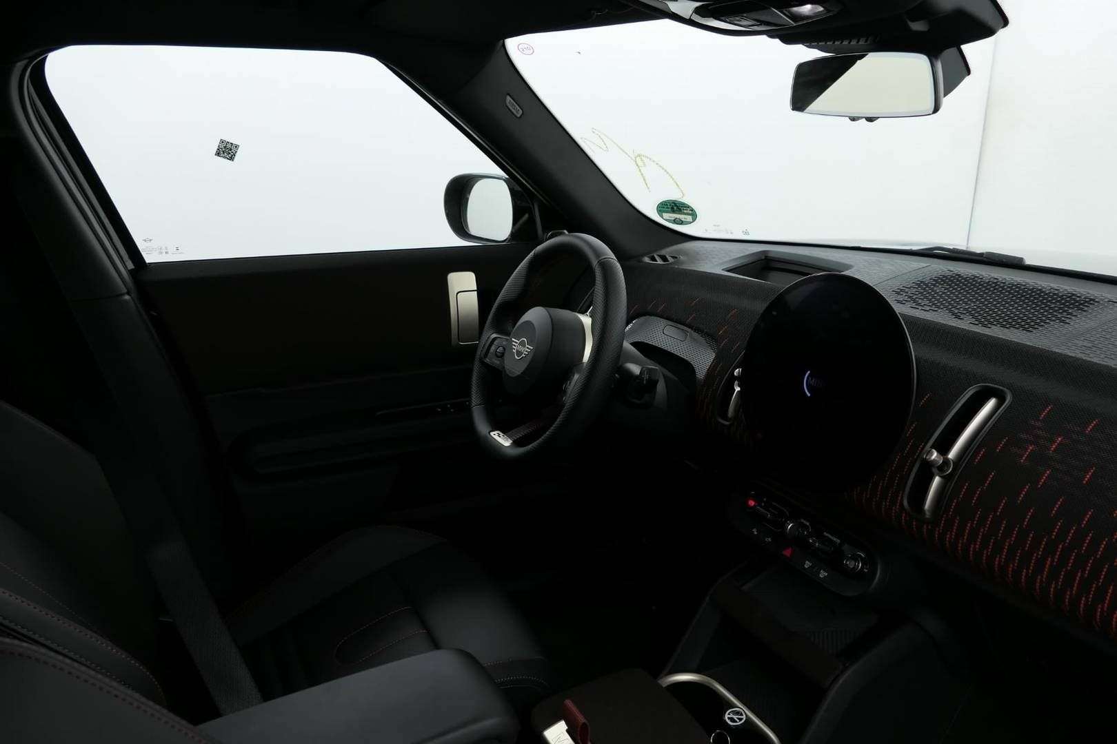 Mini Countryman JCW Trim John Cooper Works - 2024 - Joinsteer - #5