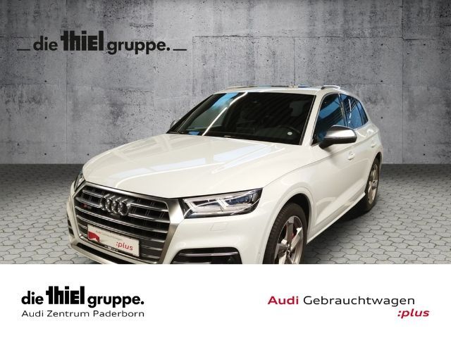 Audi SQ5 TDI Quattro Tiptronic - 2020 - Joinsteer