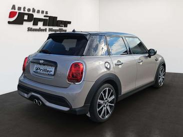 Mini 5 Portes Classic Cooper S — photo 3