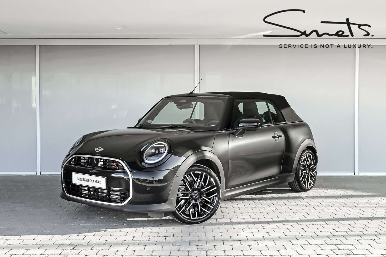 Mini Cabrio Favoured Cooper S - 2025 - Joinsteer - #2