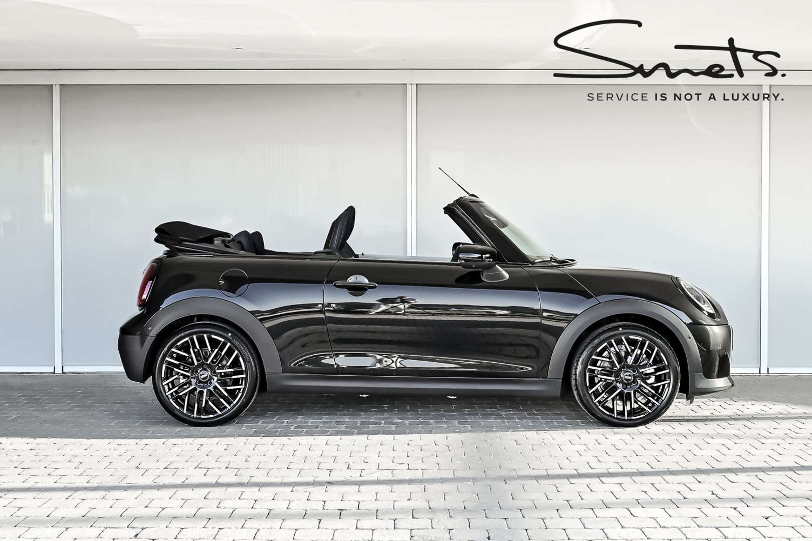 Mini Cabrio Favoured Cooper S - 2025 - Joinsteer - #4