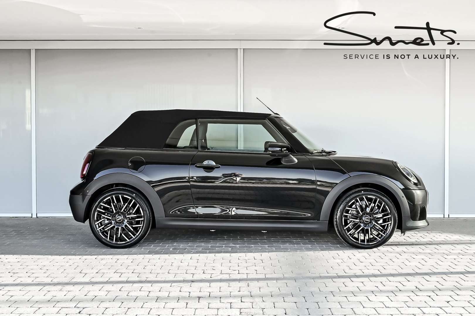 Mini Cabrio Favoured Cooper S - 2025 - Joinsteer - #5