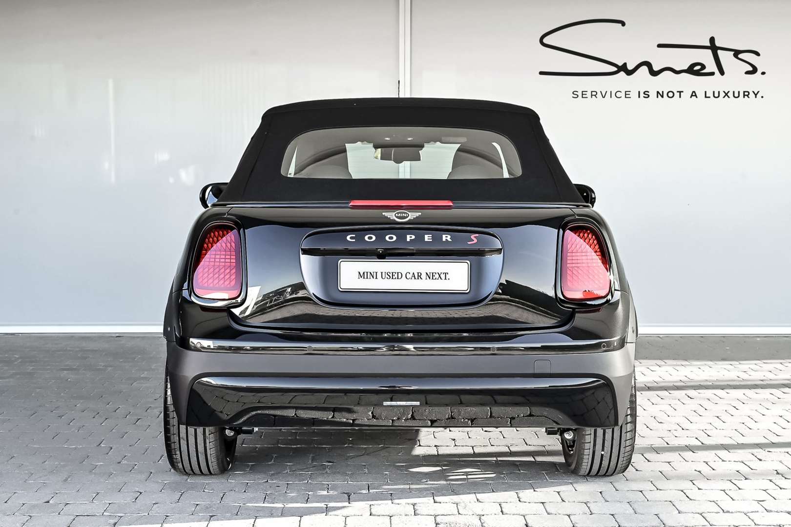 Mini Cabrio Favoured Cooper S - 2025 - Joinsteer - #6