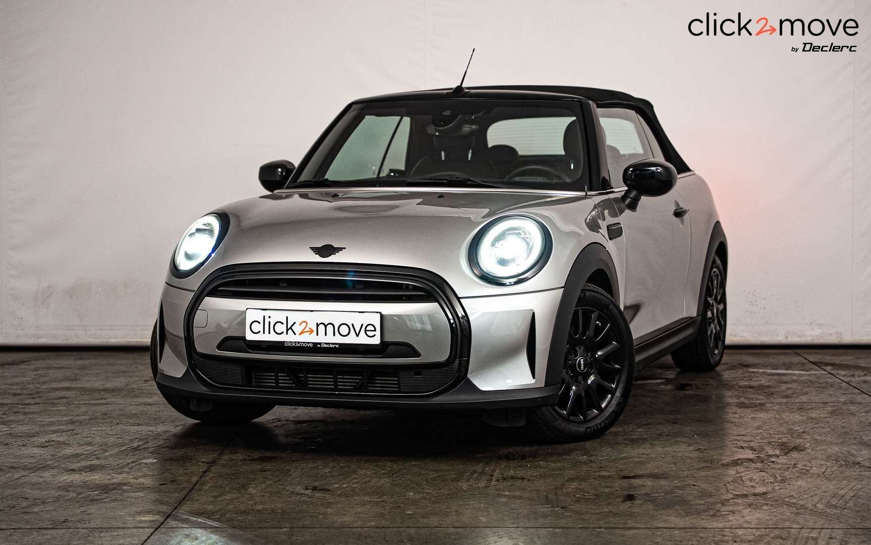 Mini Cabrio Cooper - 2023 - Joinsteer - #1