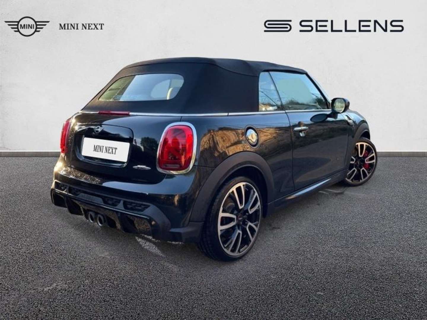 Mini John Cooper Works Edition Premium Plus John Cooper Works - 2022 - Joinsteer - #2