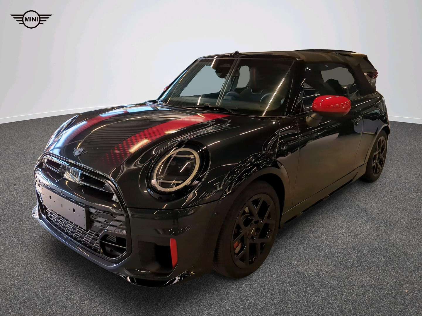 Mini Cabrio JCW Trim John Cooper Works - 2024 - Joinsteer - #1