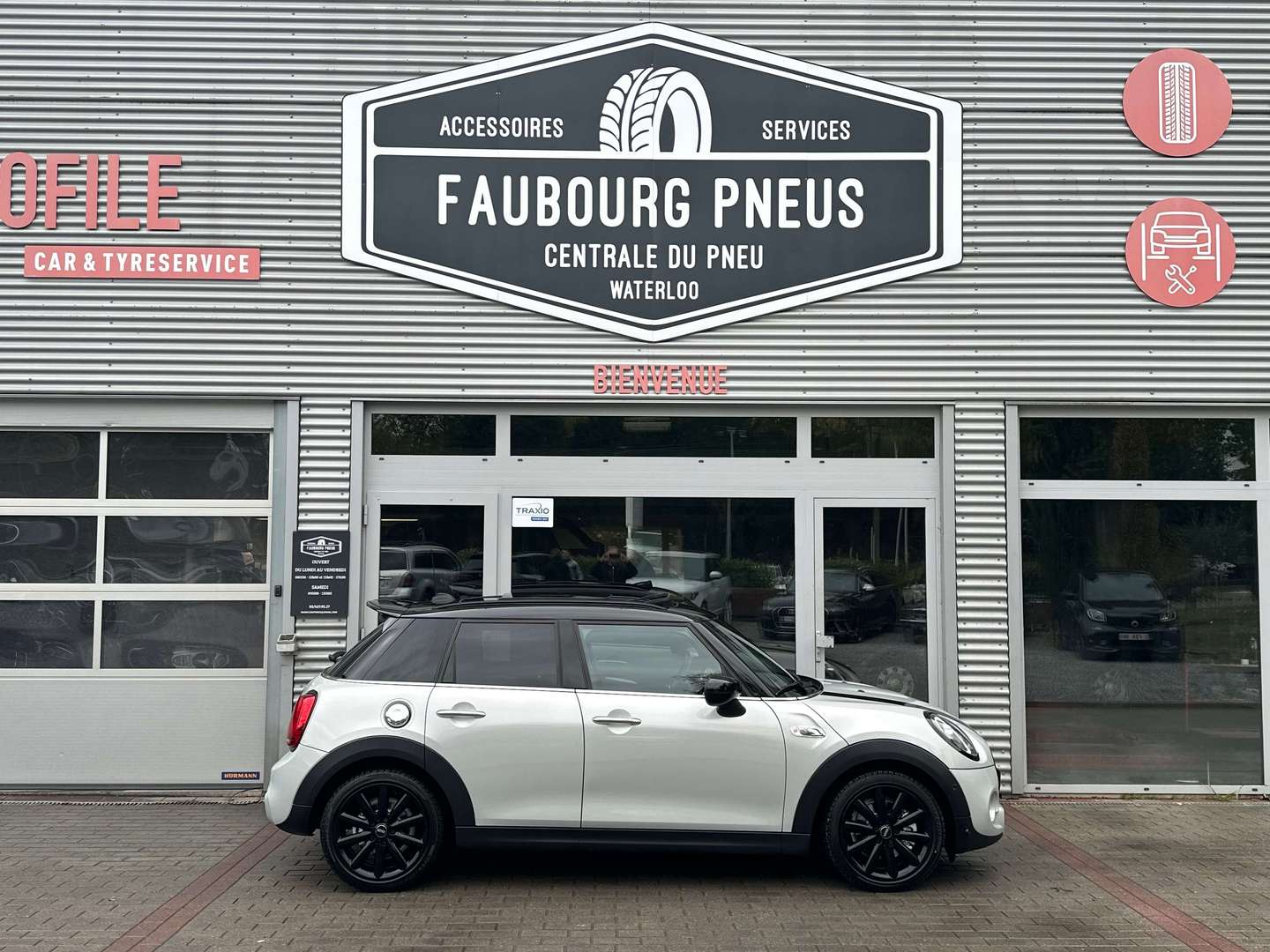 Mini Cooper S Cooper S - 2020 - Joinsteer - #4