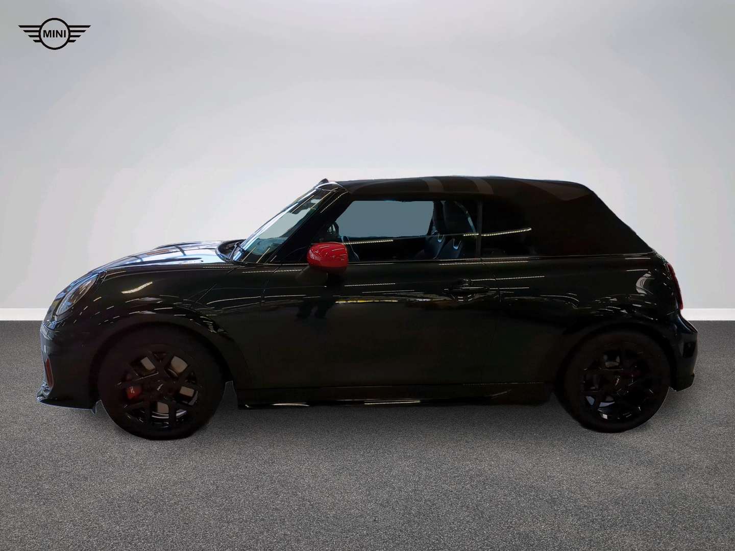 Mini Cabrio JCW Trim John Cooper Works - 2024 - Joinsteer - #2