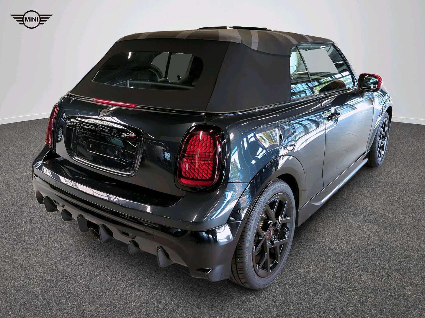 Mini Cabrio JCW Trim John Cooper Works - 2024 - Joinsteer - #6