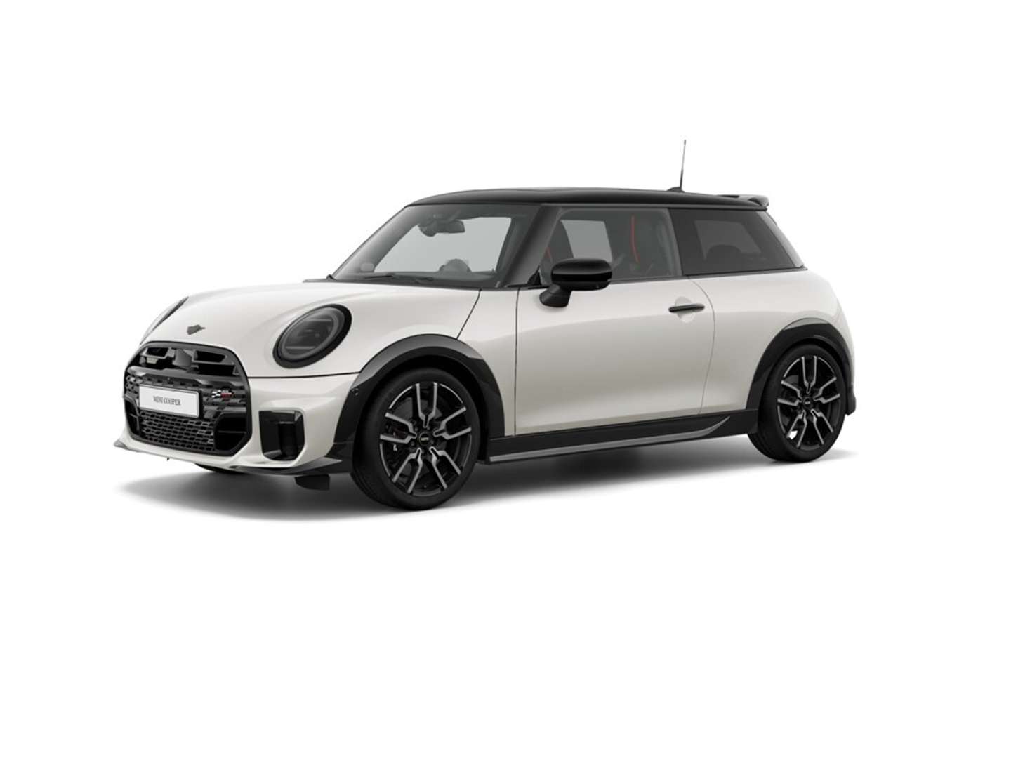 Mini 3 Portes JCW Trim Cooper S - 2024 - Joinsteer - #1