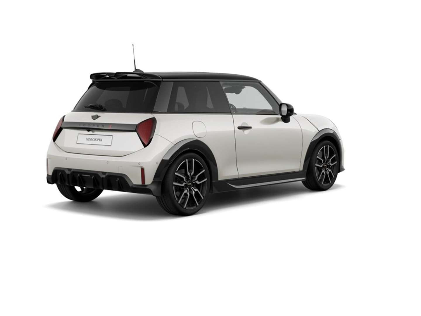 Mini 3 Portes JCW Trim Cooper S - 2024 - Joinsteer - #3