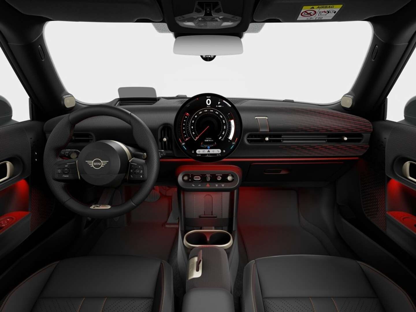 Mini 3 Portes JCW Trim Cooper S - 2024 - Joinsteer - #5