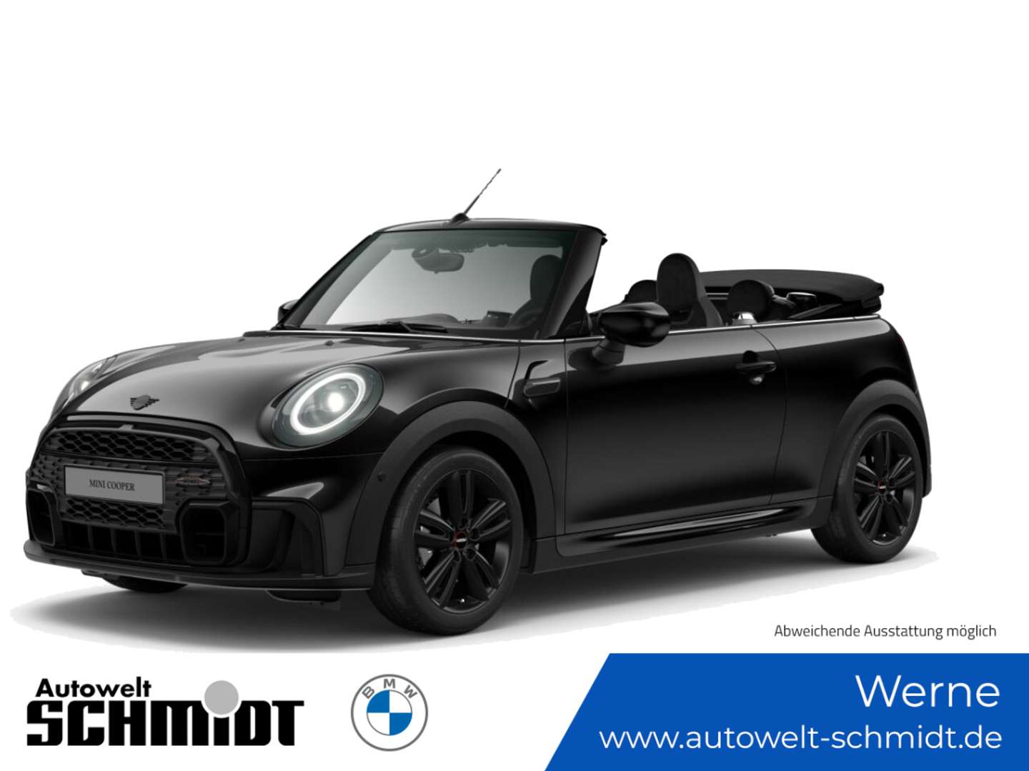 Mini Cabrio JCW Trim John Cooper Works - 2022 - Joinsteer - #1