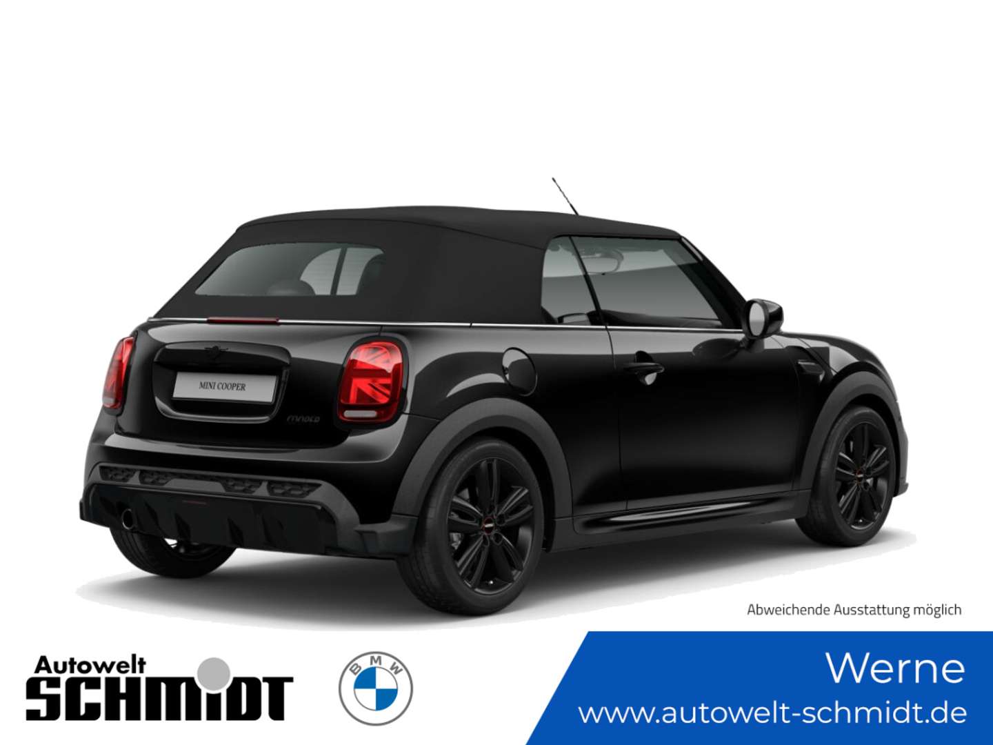 Mini Cabrio JCW Trim John Cooper Works - 2022 - Joinsteer - #2