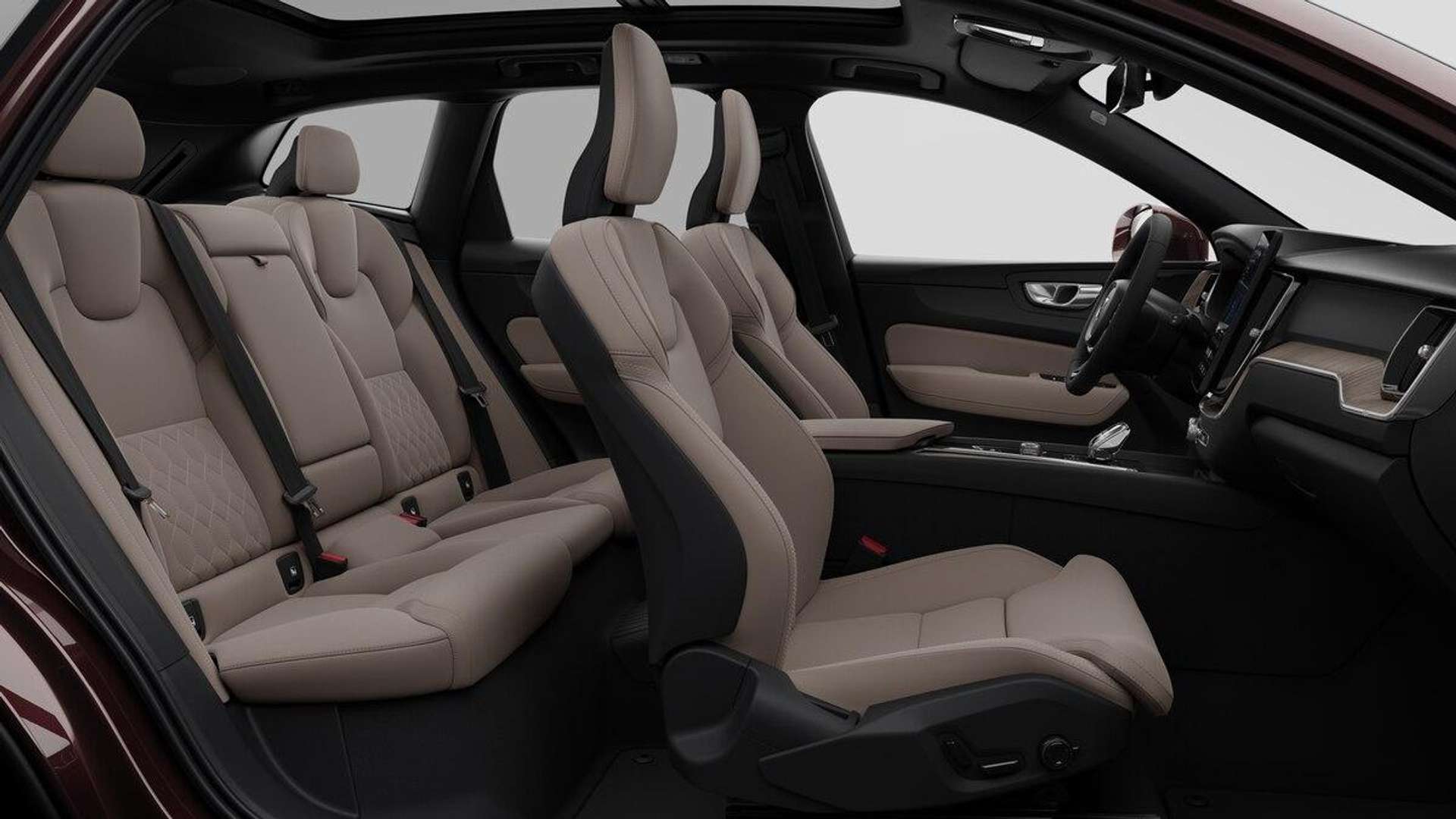 Volvo XC60 T6 Recharge Plus - 2025 - Joinsteer - #1