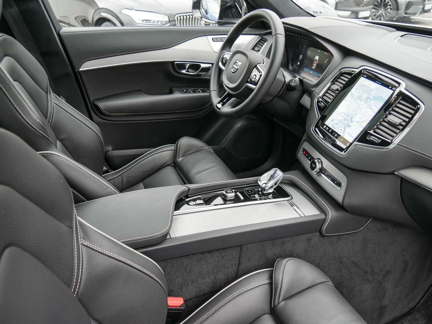 Volvo XC90 T8 Recharge Ultimate - 2024 - Joinsteer - #3