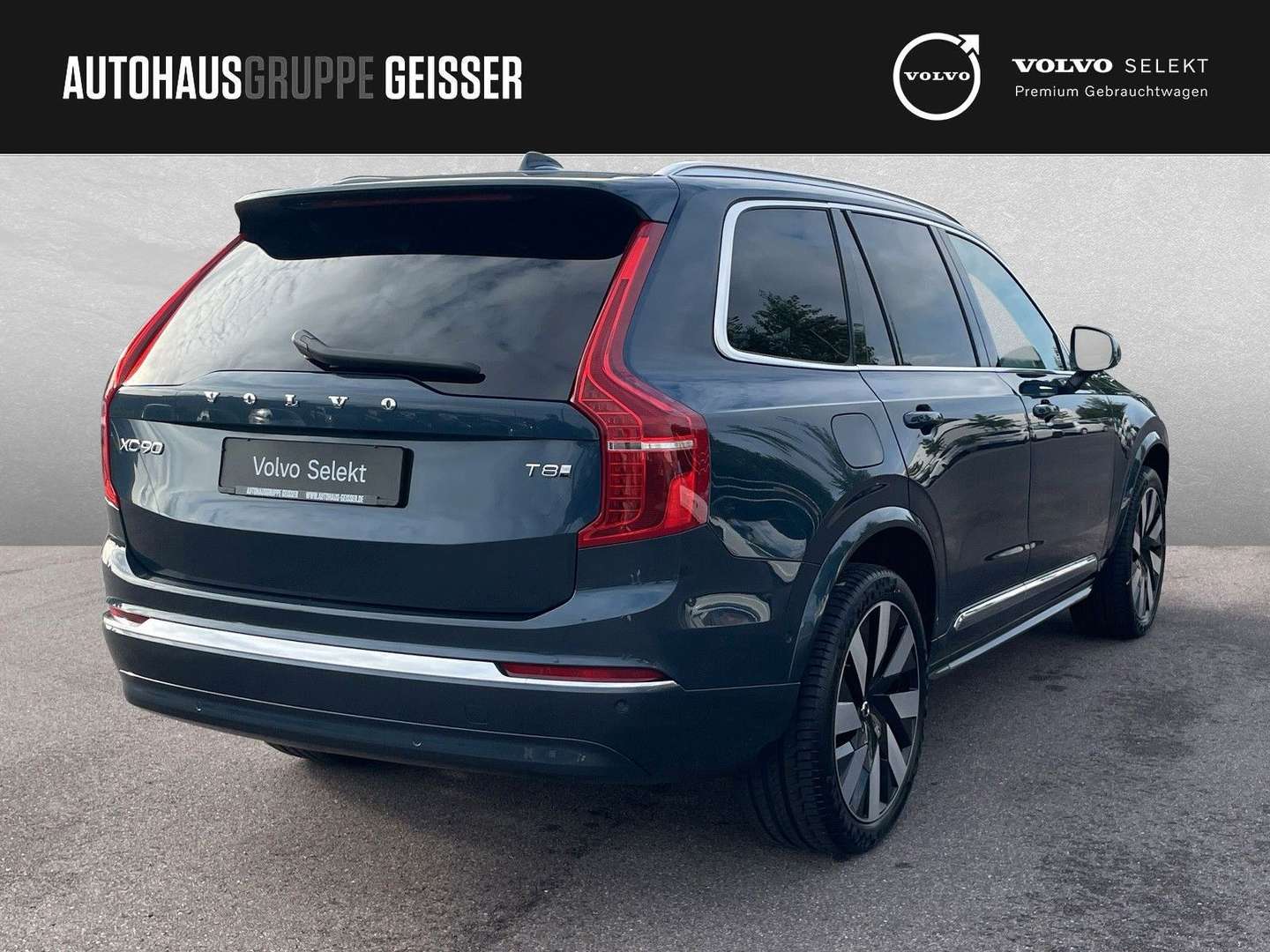 Volvo XC90 T8 Recharge Plus - 2024 - Joinsteer - #6
