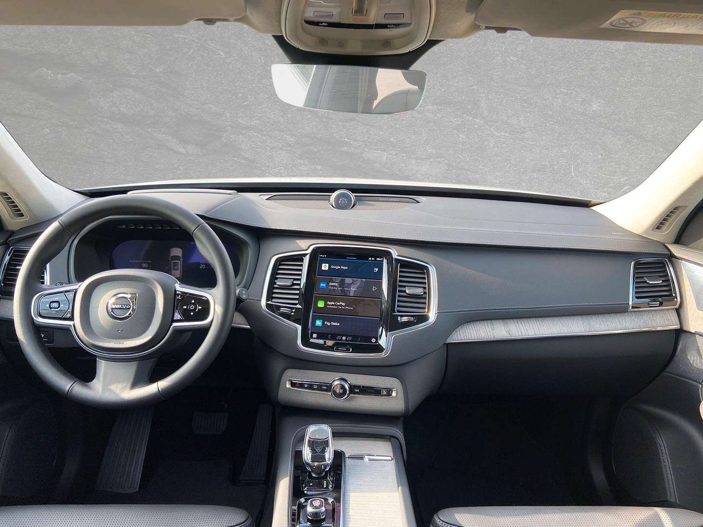 Volvo XC90 T8 Recharge Ultimate - 2024 - Joinsteer - #5