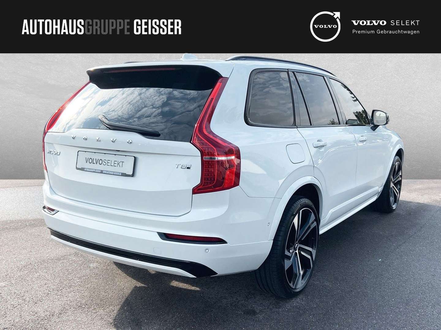 Volvo XC90 T8 Recharge Ultimate - 2024 - Joinsteer - #6
