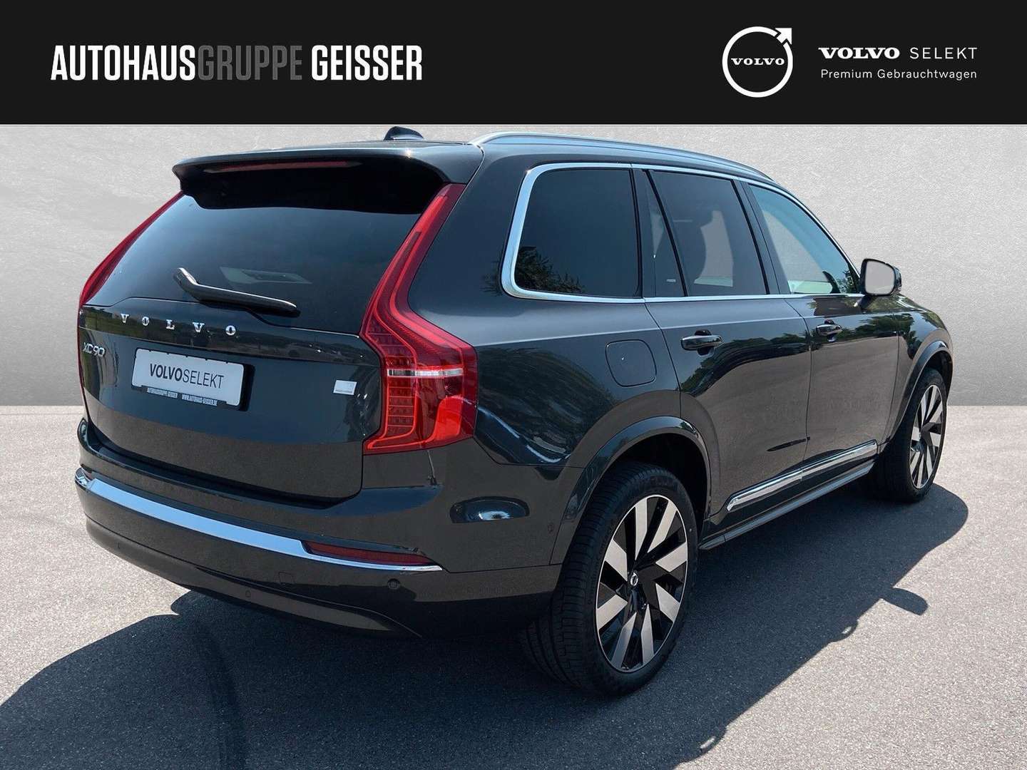 Volvo XC90 T8 Recharge Plus - 2024 - Joinsteer - #6