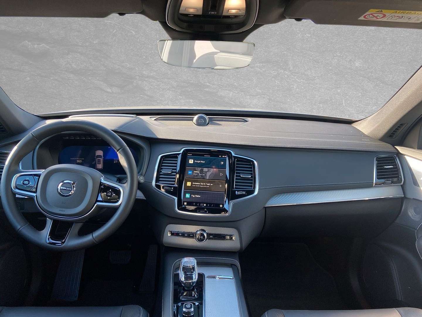 Volvo XC90 T8 Recharge Plus - 2024 - Joinsteer - #5