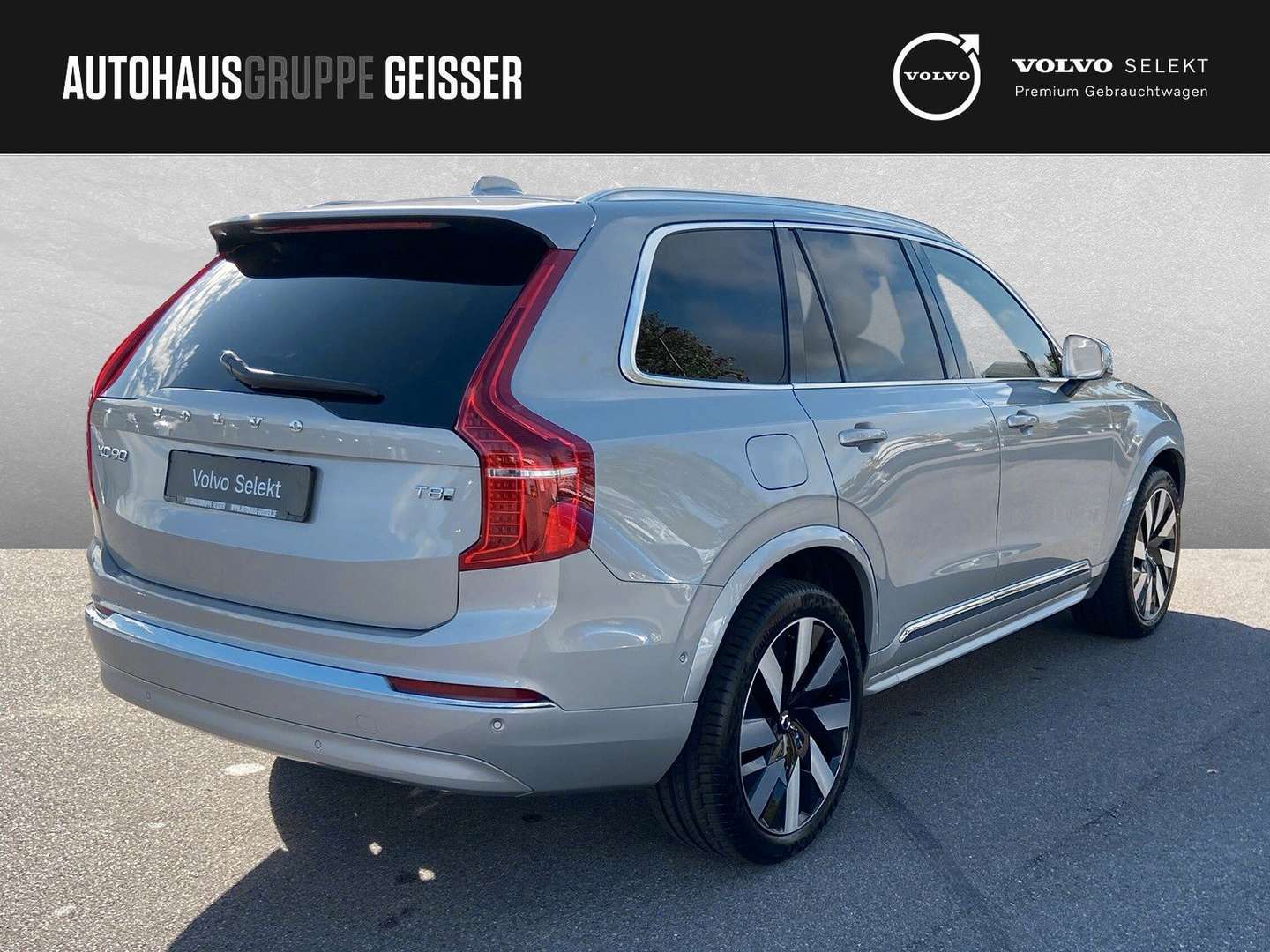 Volvo XC90 T8 Recharge Plus - 2024 - Joinsteer - #6
