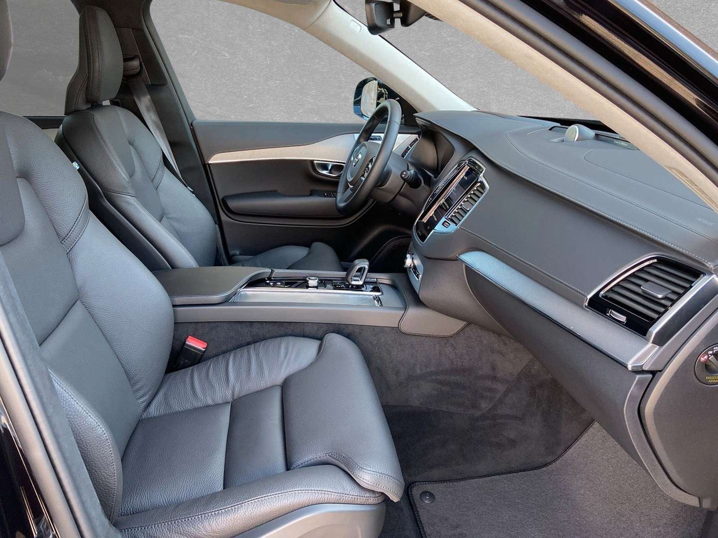 Volvo XC90 T8 Recharge Ultimate - 2024 - Joinsteer - #3