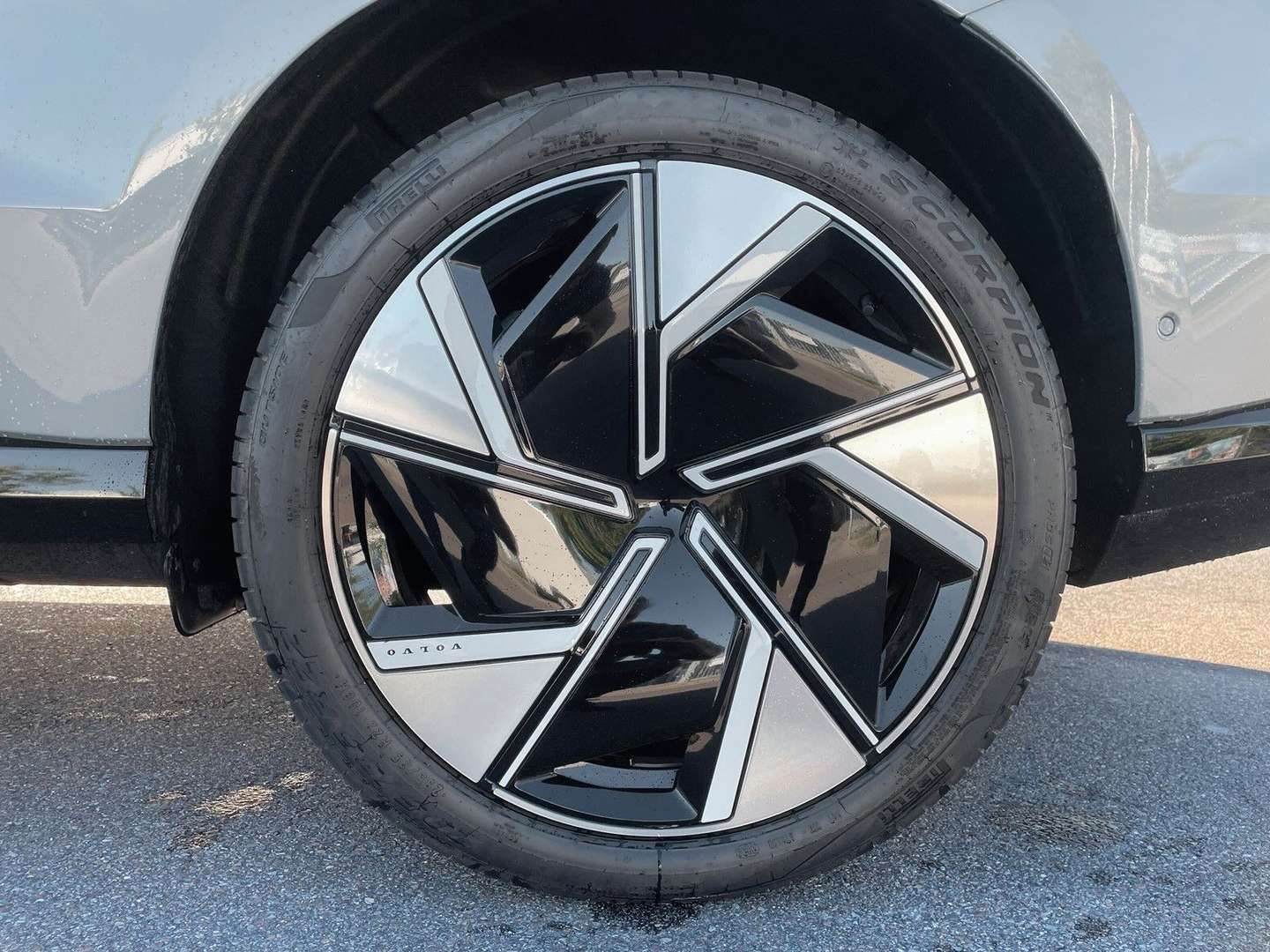 Volvo EX90 TWIN MOTOR PERFORMANCE - 2025 - Joinsteer - #1