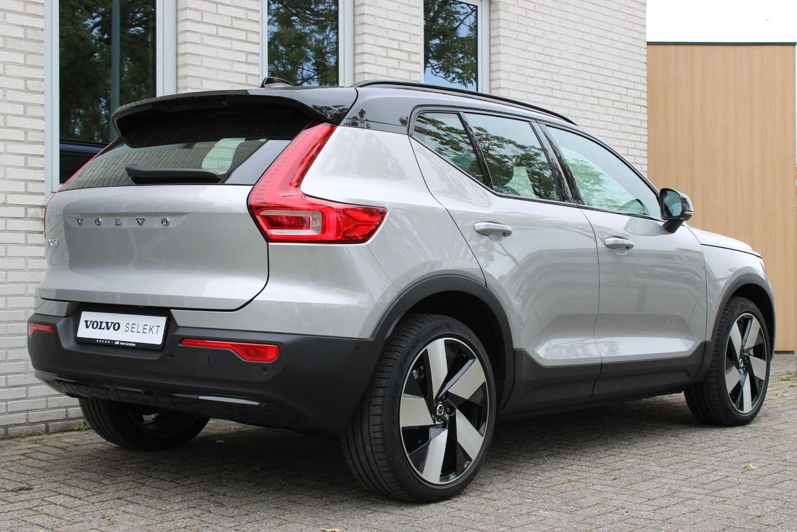 Volvo EX40 Recharge Ultimate - 2025 - Joinsteer - #4