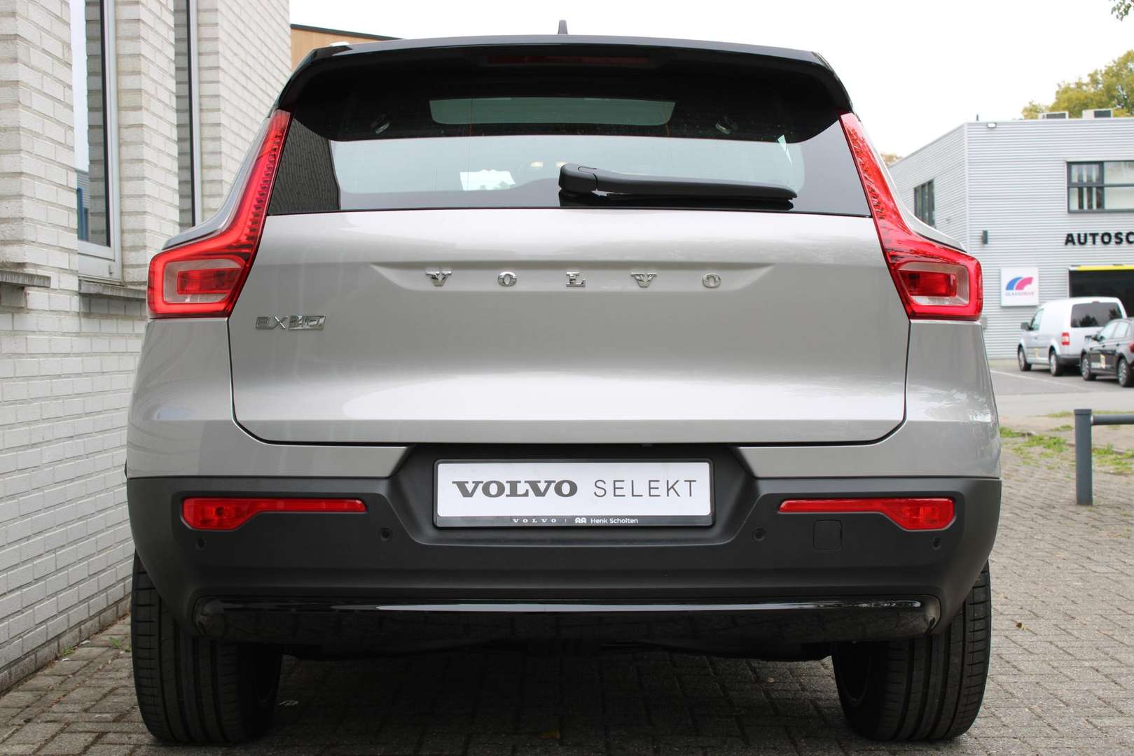 Volvo EX40 Recharge Ultimate - 2025 - Joinsteer - #5