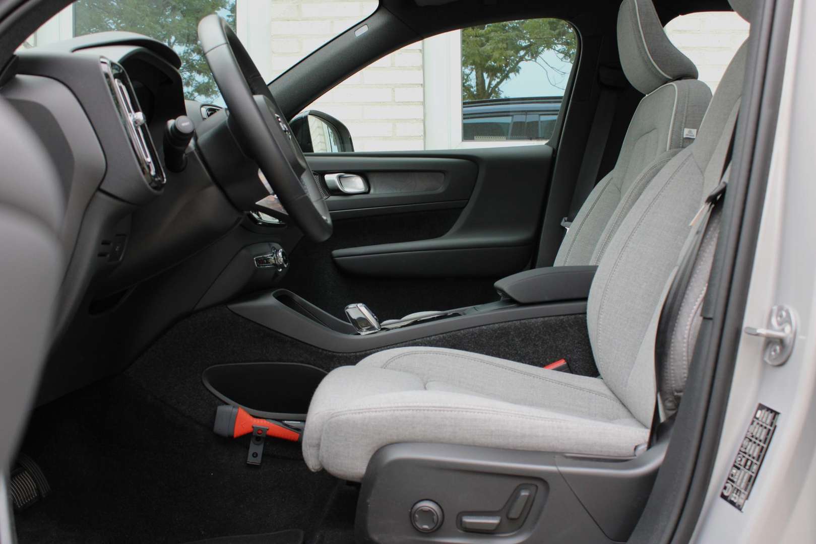 Volvo EX40 Recharge Ultimate - 2025 - Joinsteer - #8