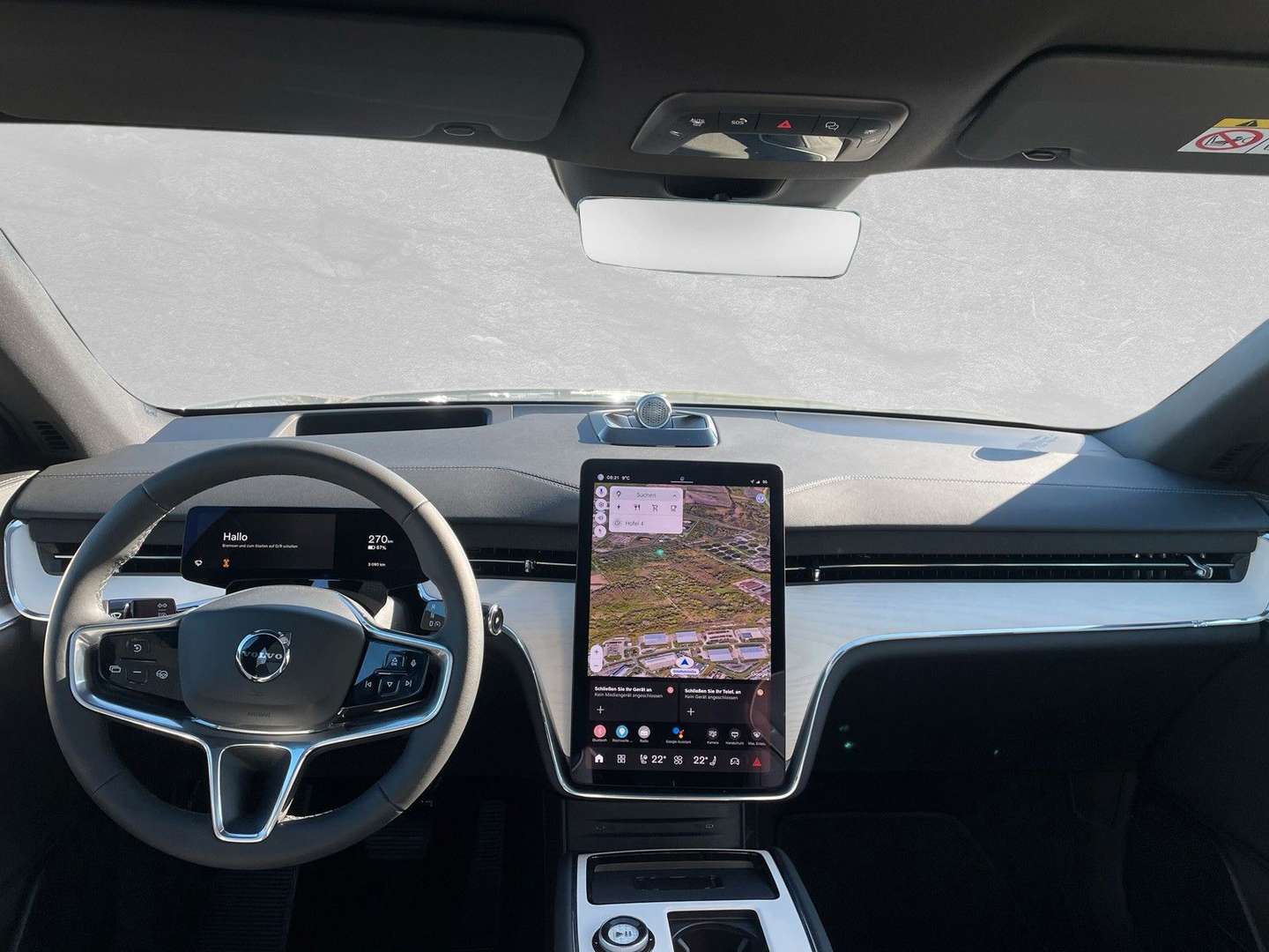 Volvo EX90 TWIN MOTOR PERFORMANCE - 2025 - Joinsteer - #5