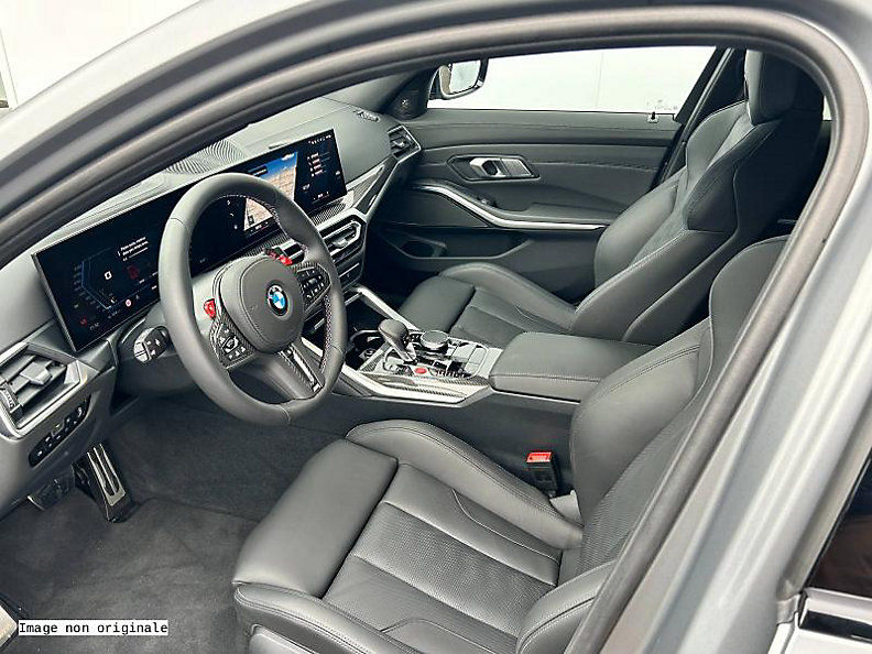 BMW M3 Competition Etition M XDrive Touring 510 Ch - 2023 - Joinsteer - #4