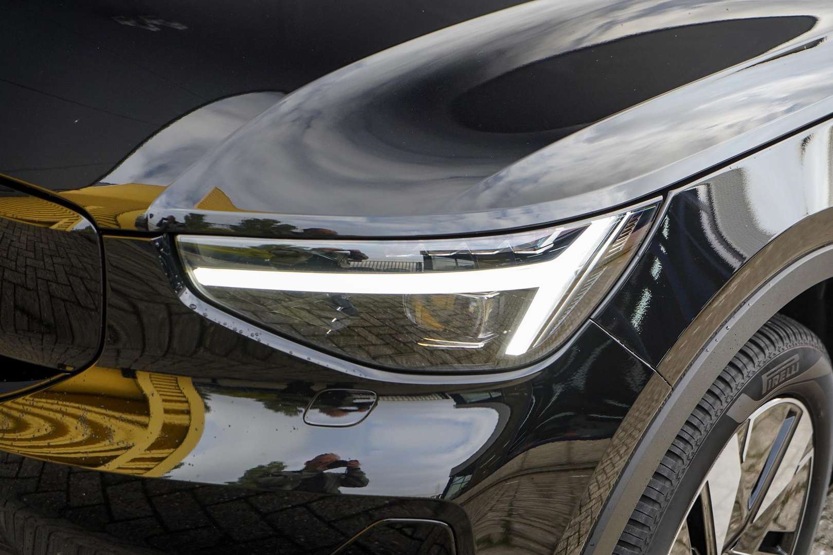 Volvo EX40 Single Motor Extended Range Ultra - 2025 - Joinsteer - #4