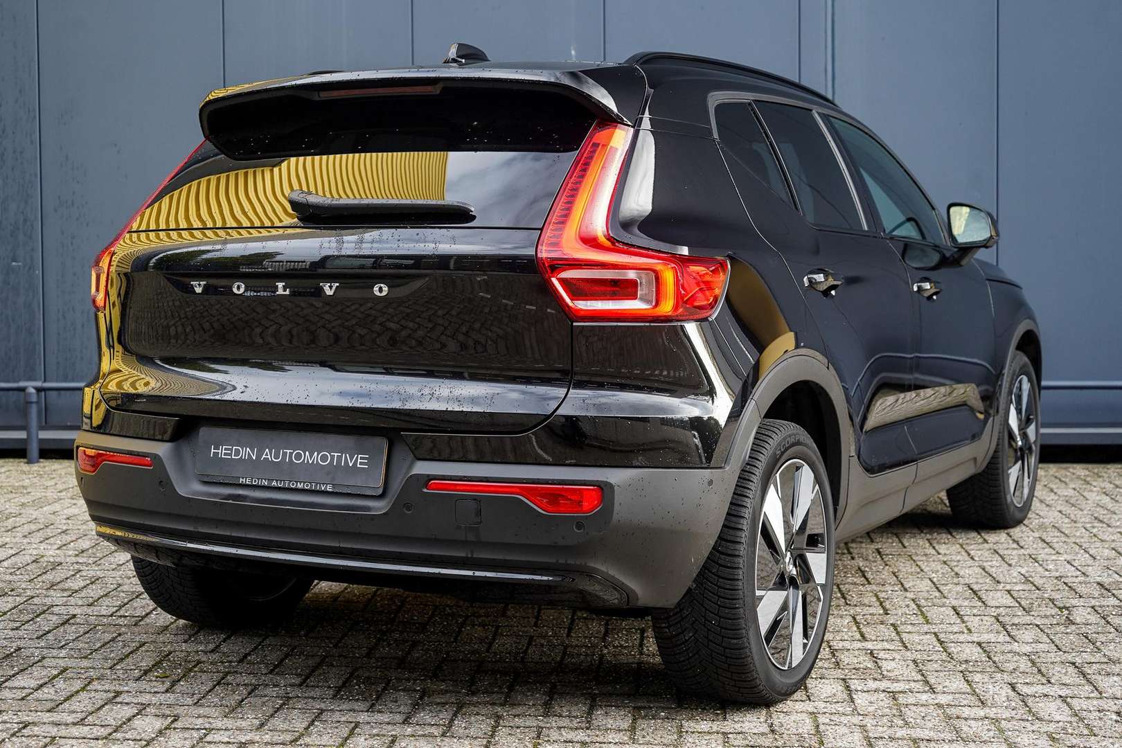 Volvo EX40 Single Motor Extended Range Ultra - 2025 - Joinsteer - #6