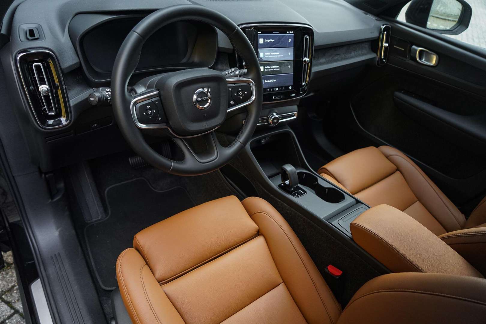 Volvo EX40 Single Motor Extended Range Ultra - 2025 - Joinsteer - #12