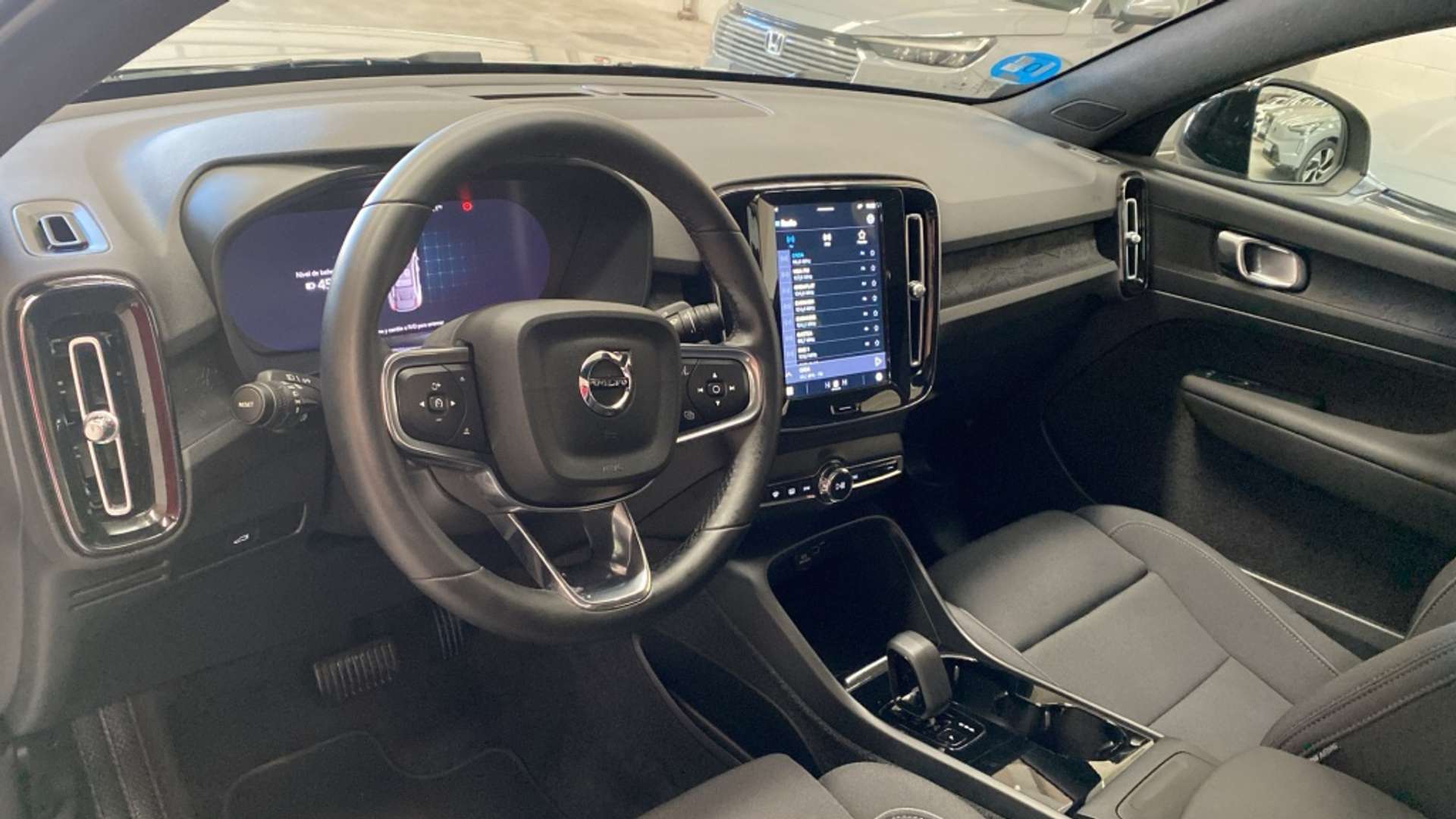 Volvo C40 Recharge PLUS - 2024 - Joinsteer - #7