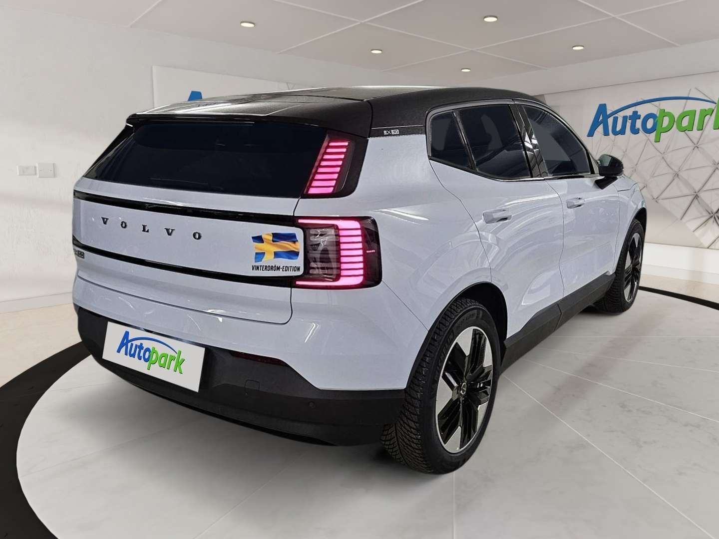 Volvo EX30 Single Motor Plus - 2025 - Joinsteer - #5