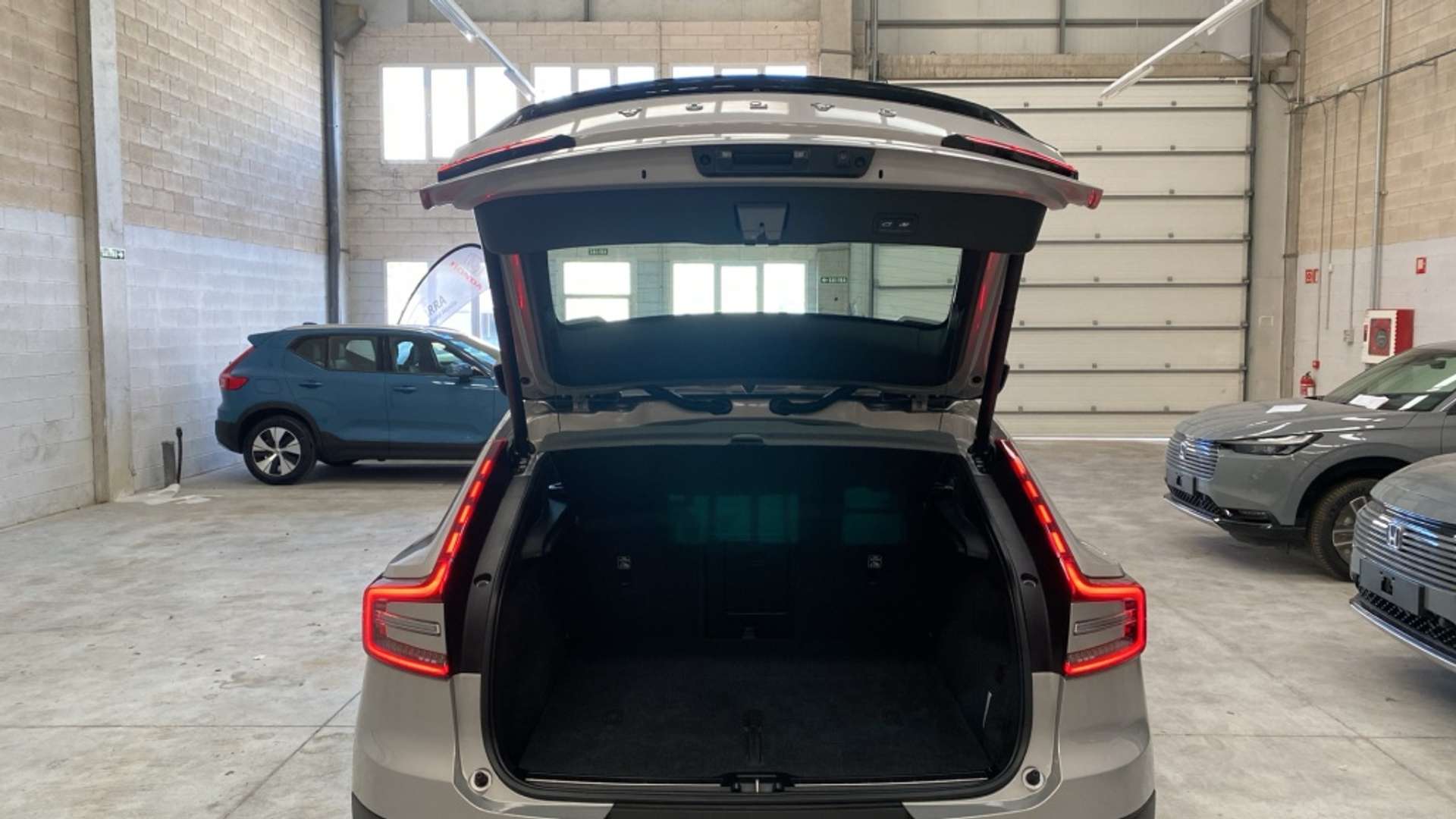 Volvo C40 Recharge PLUS - 2024 - Joinsteer - #15