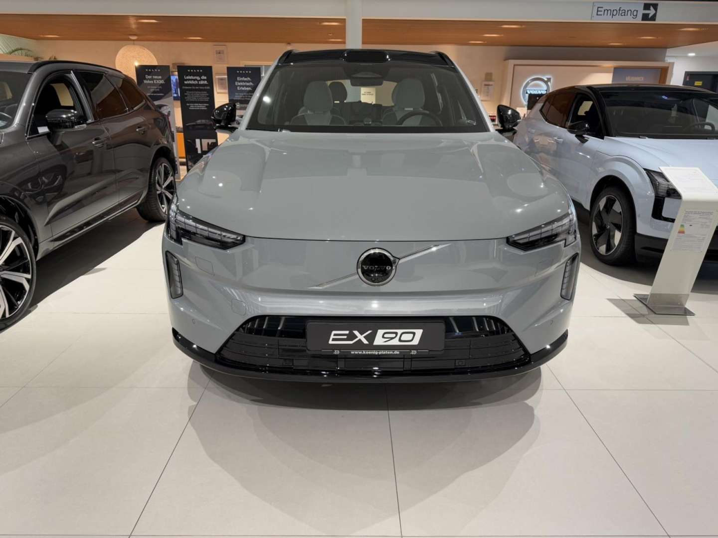 Volvo EX90 Twin Motor - 2025 - Joinsteer - #1