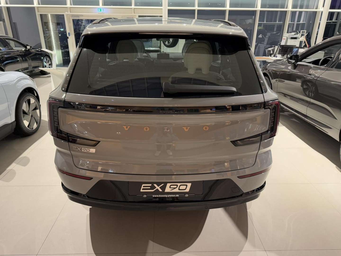 Volvo EX90 Twin Motor - 2025 - Joinsteer - #4