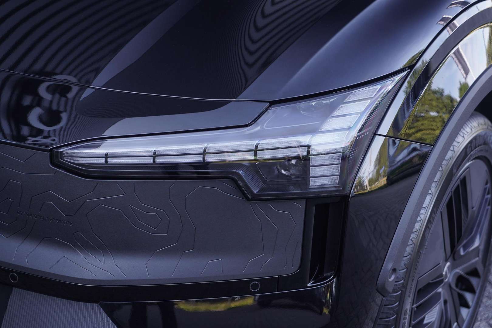 Volvo EX30 TWIN MOTOR PERFORMANCE - 2025 - Joinsteer - #4