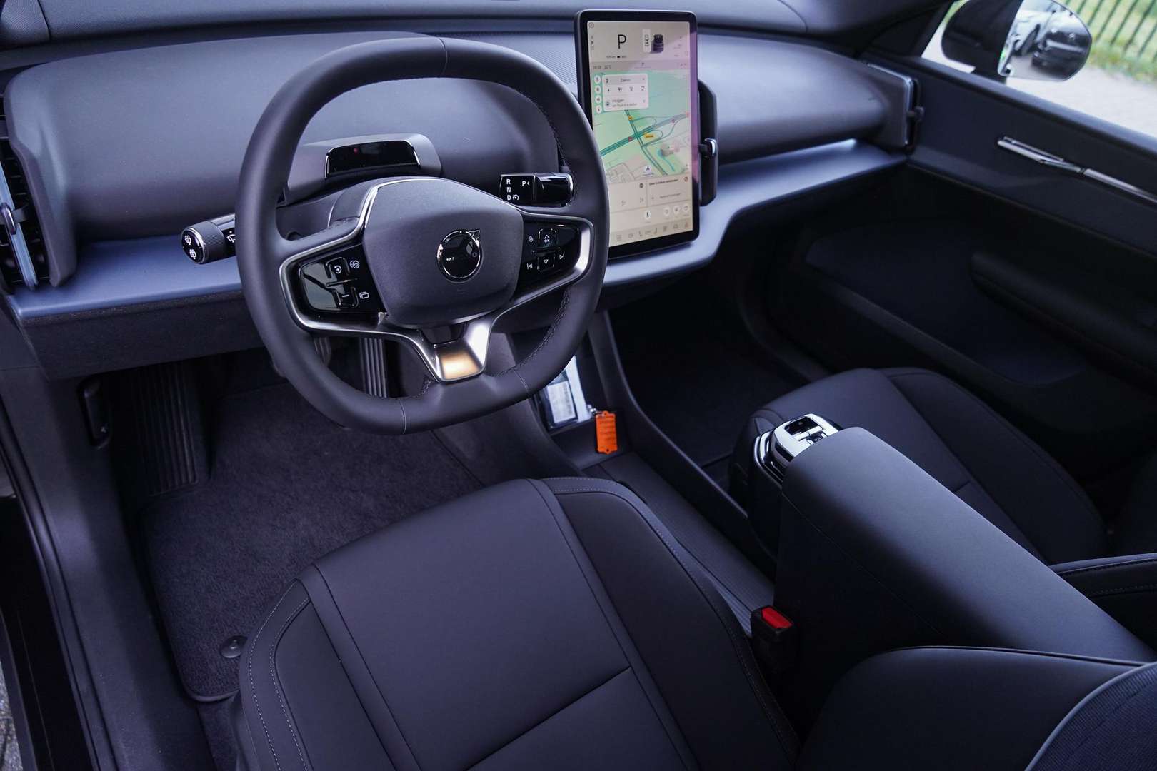 Volvo EX30 TWIN MOTOR PERFORMANCE - 2025 - Joinsteer - #12