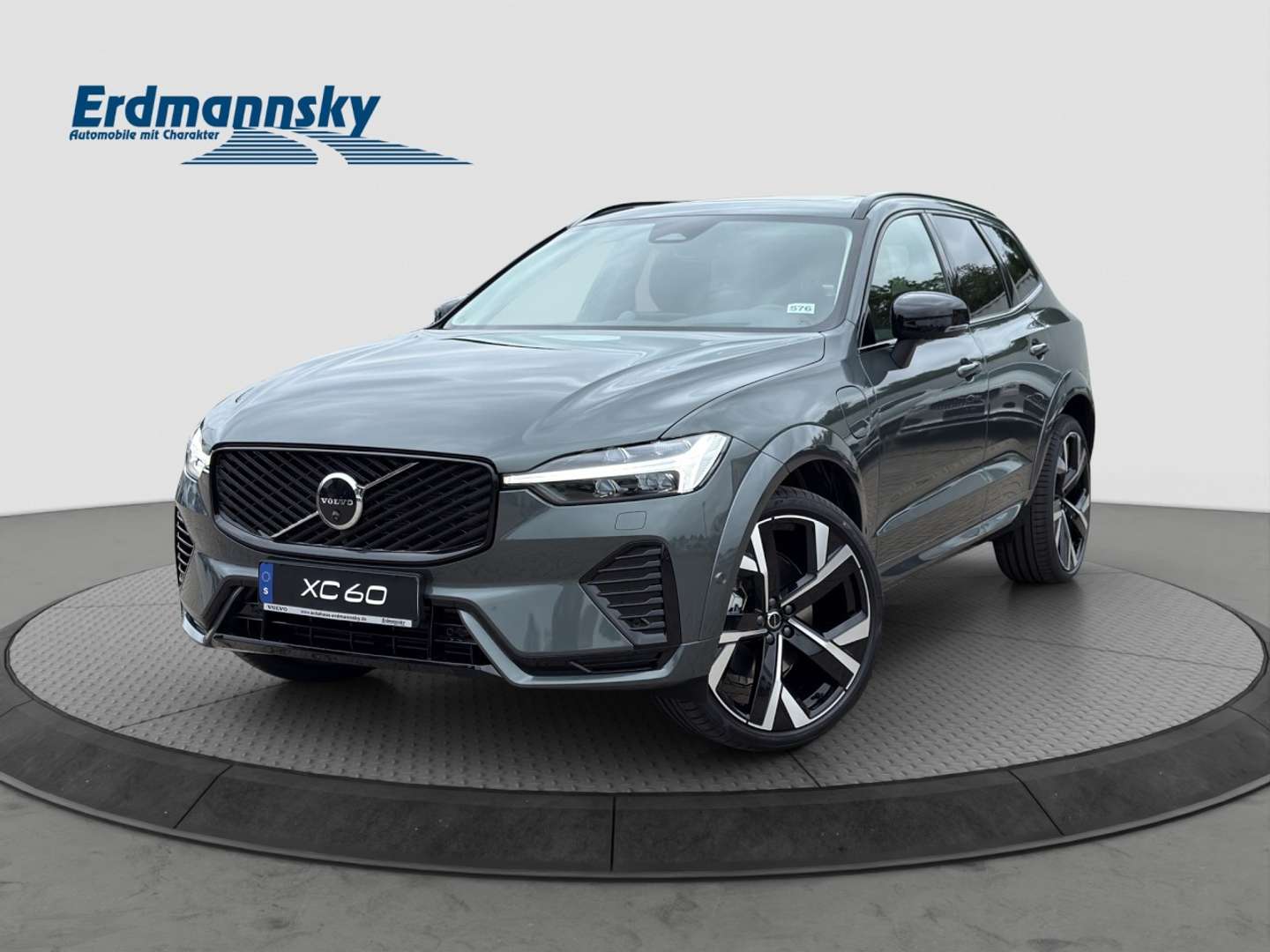 Volvo XC60 T8 Recharge Ultimate - 2025 - Joinsteer - #1