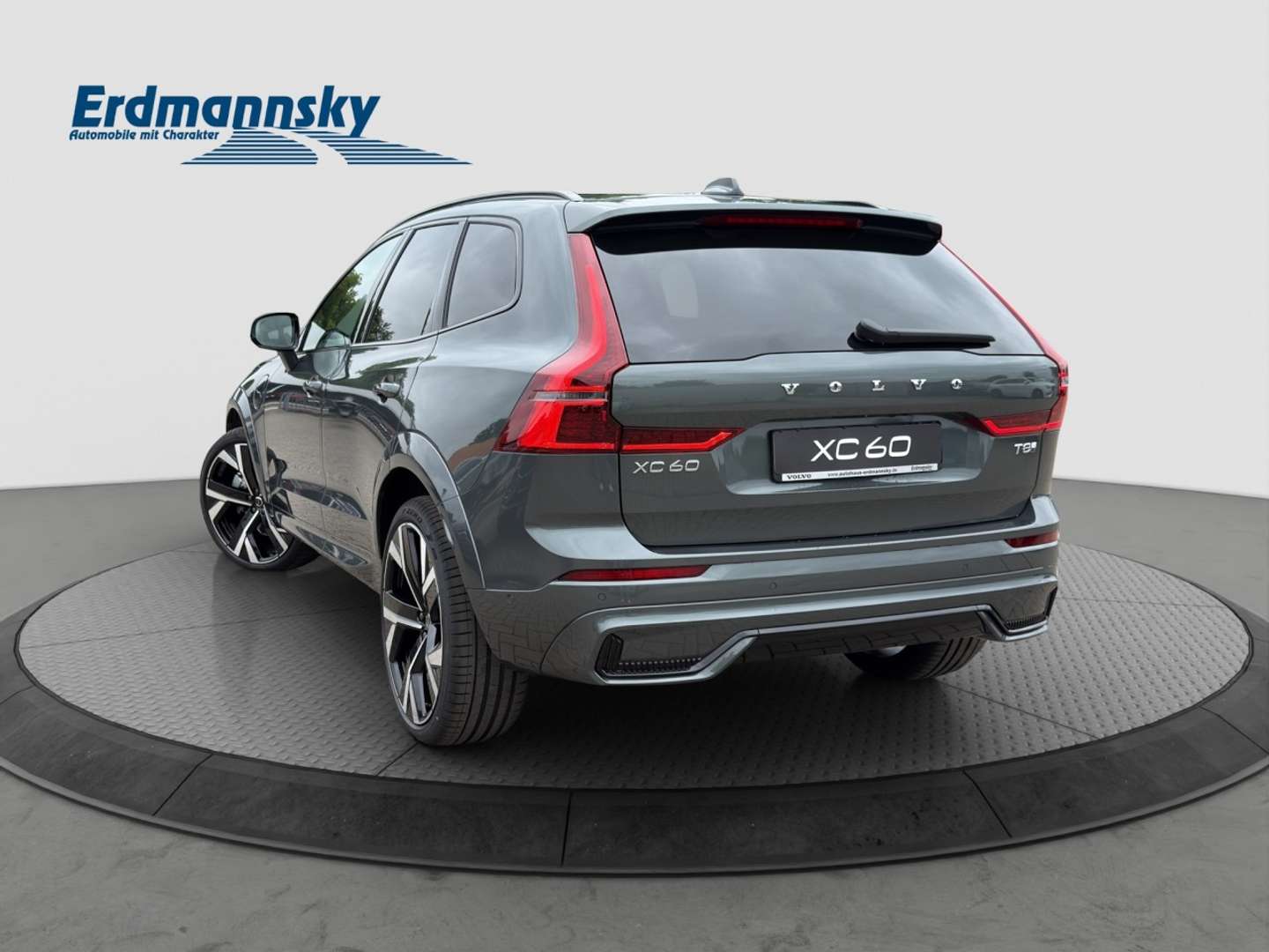 Volvo XC60 T8 Recharge Ultimate - 2025 - Joinsteer - #2