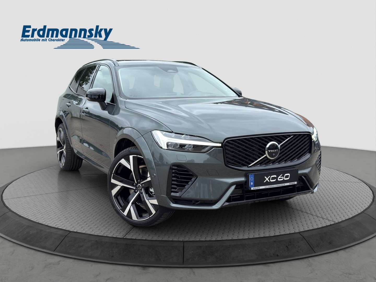 Volvo XC60 T8 Recharge Ultimate - 2025 - Joinsteer - #3
