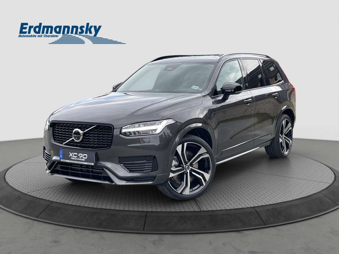 Volvo XC90 T8 Recharge Ultimate - 2024 - Joinsteer - #1