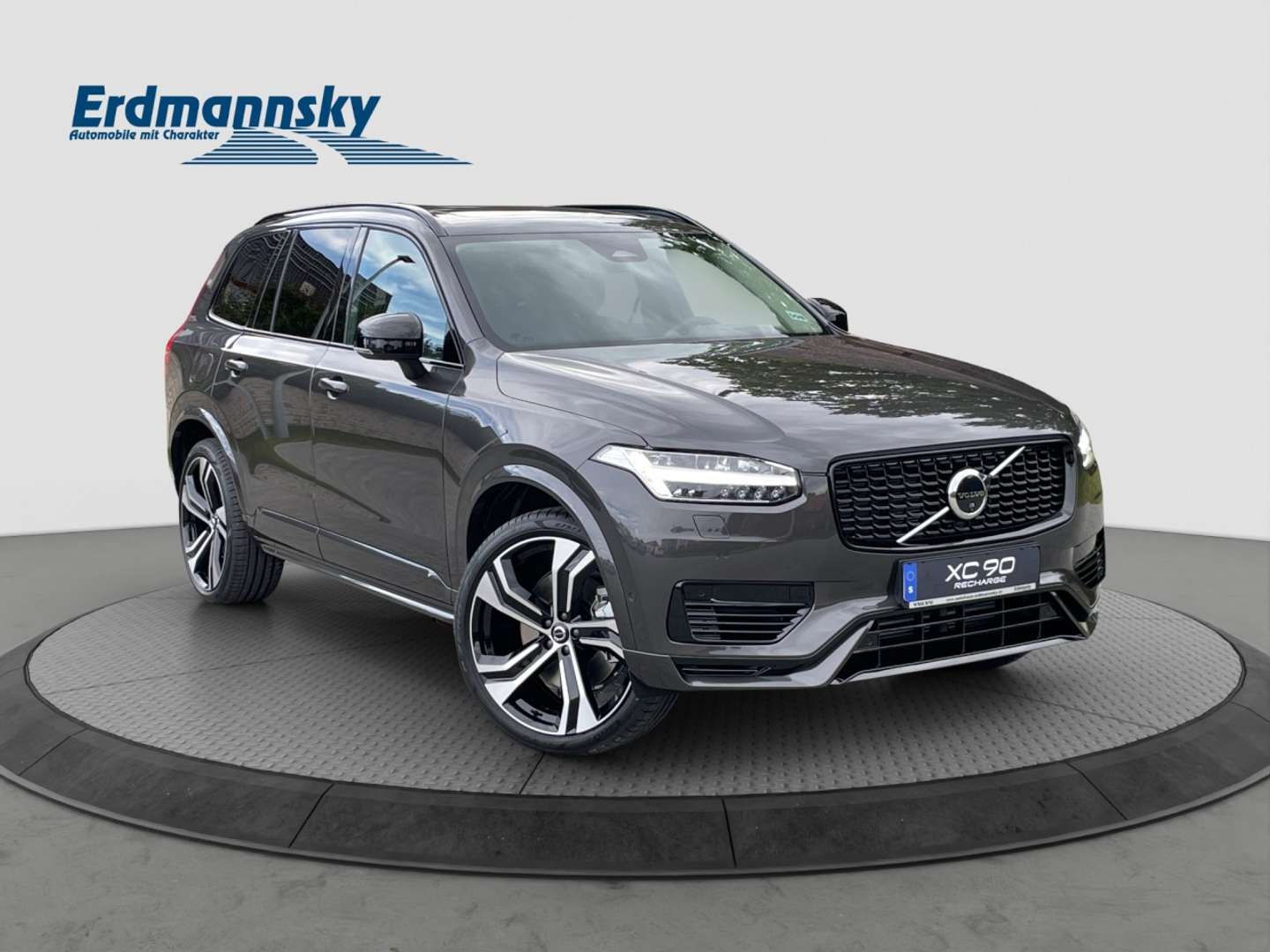 Volvo XC90 T8 Recharge Ultimate - 2024 - Joinsteer - #3