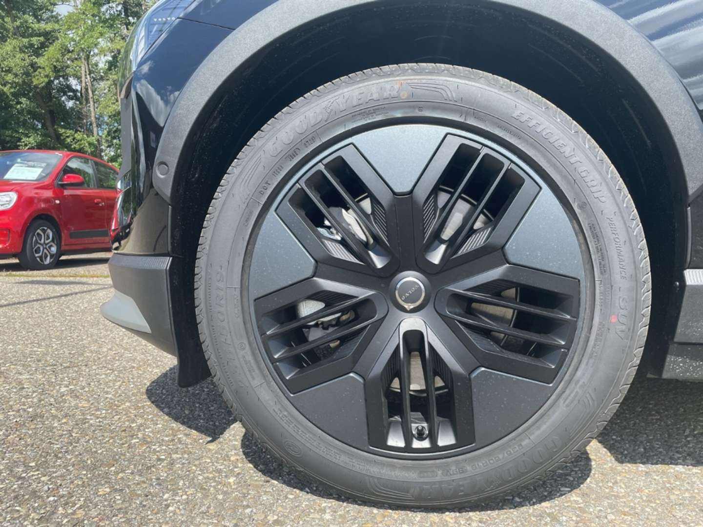 Volvo EX30 TWIN MOTOR PERFORMANCE - 2025 - Joinsteer - #8